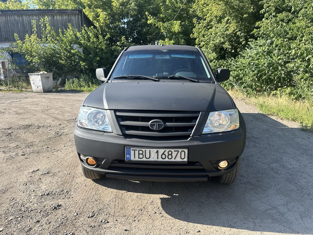 TATA XENON 2.2 TDI 2010 р.в