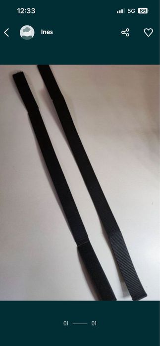 Nowe paski gokart deska elektryczna