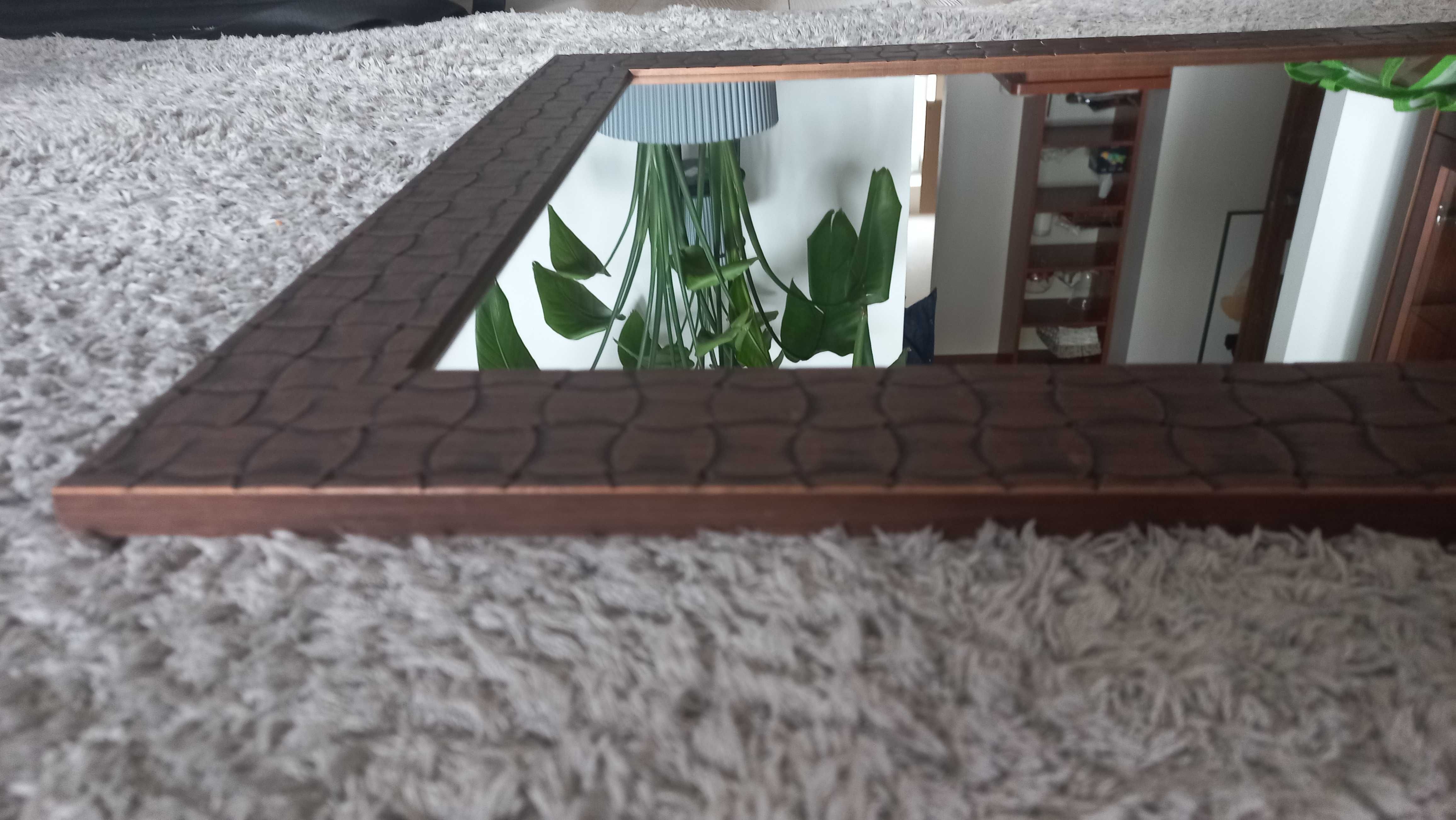 Lustro wymiary 82x62 cm