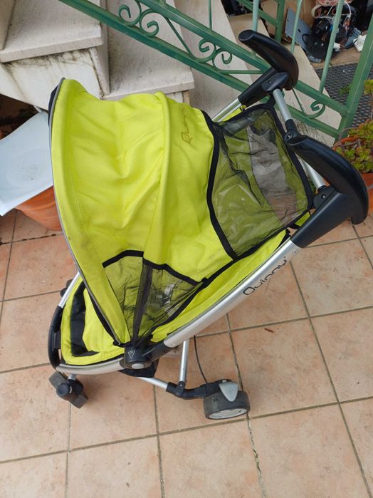 Carrinho para criança da Quinny