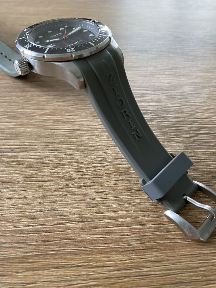 Zegarek Aztorin A038.G161 sylikonowy pasek