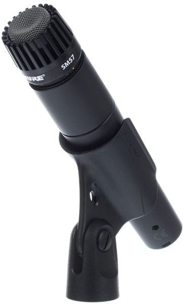 Shure SM57 LCE – mikrofon dynamiczny