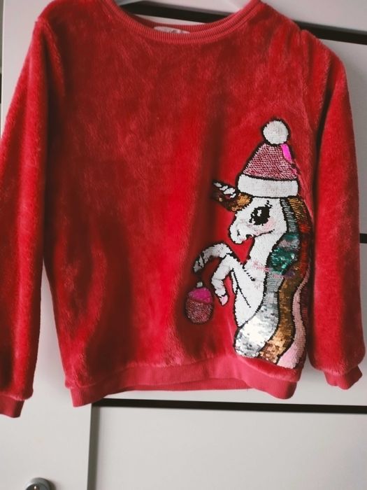 H&M polar dla dziewczynki