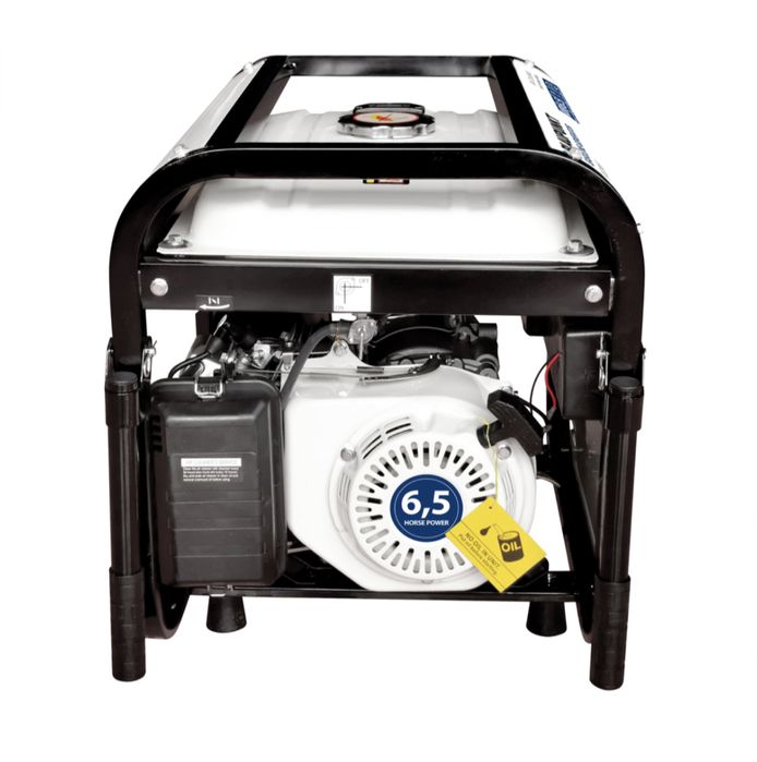 Генератор бензиновий BLAUPUNKT BPG-TP-2065-A38X PG2065