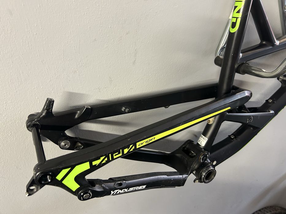 Rama yt capra 2015 27.5