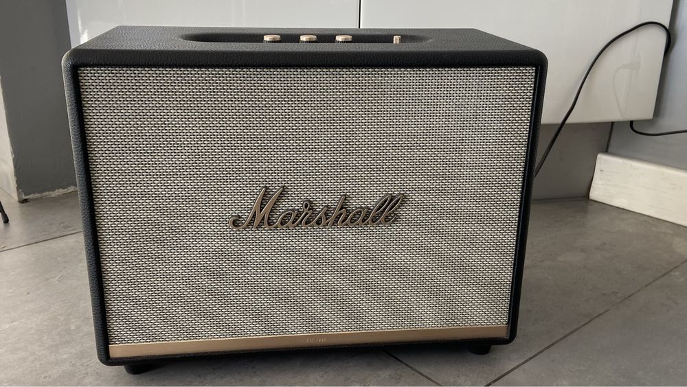 Акустика Marshall Woburn 2 (ll) Колонка Bluetooth 5.0