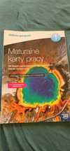 Maturalne karty pracy Geografia Oblicza geografii