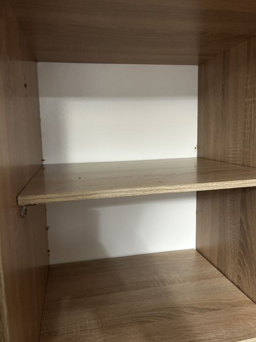 Szafa z nadstawka 215x96