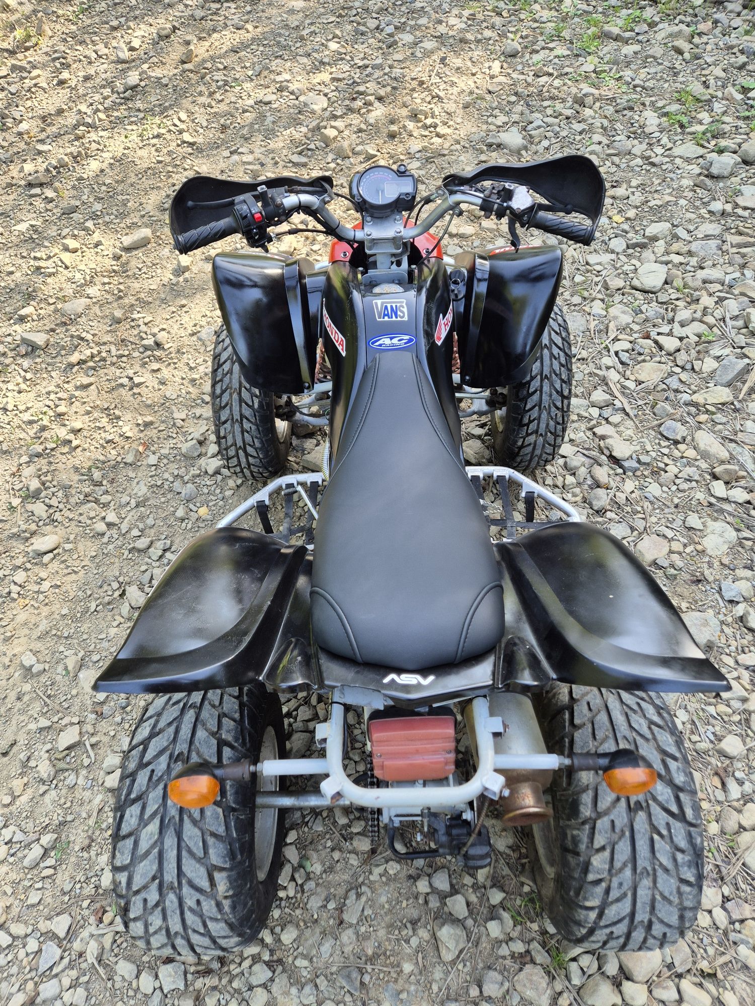 Quad EGL Bashan 250