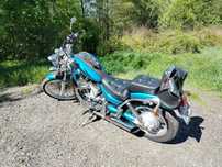 Suzuki Intruder Suzuki Intruder VS800