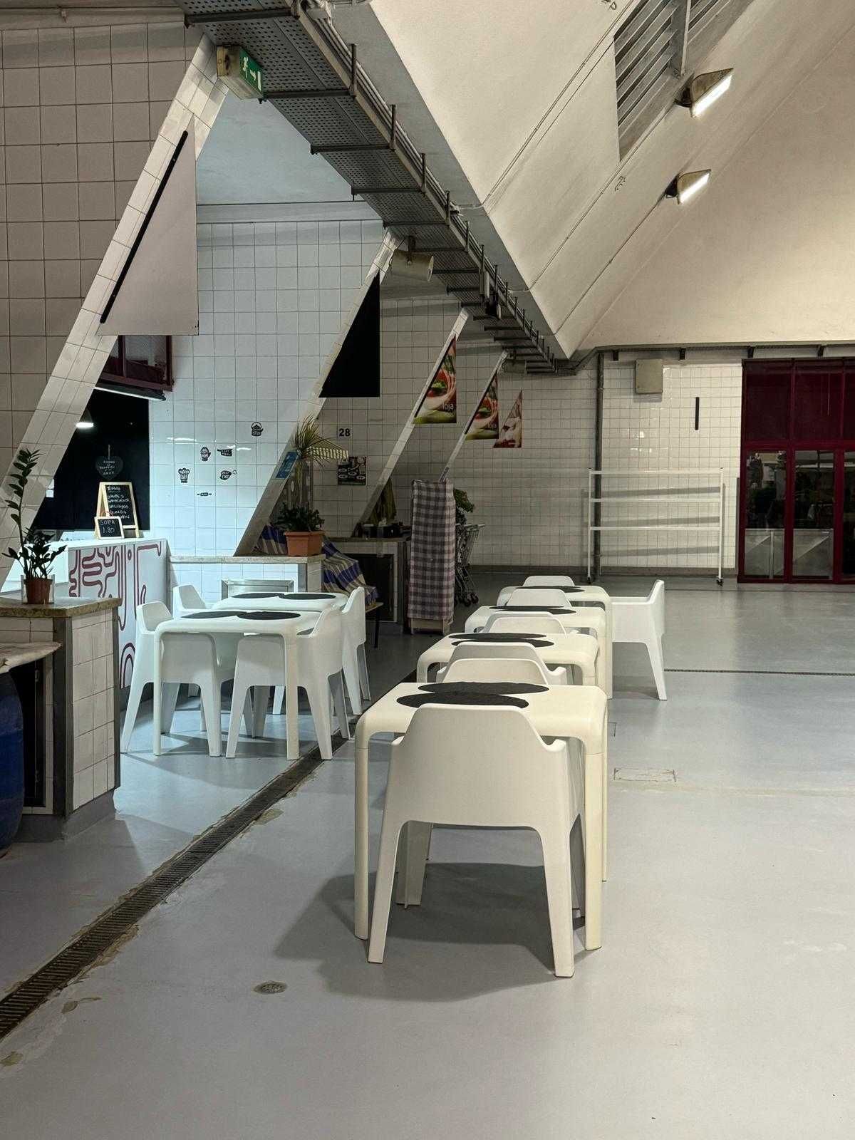 Trespasse restauração
