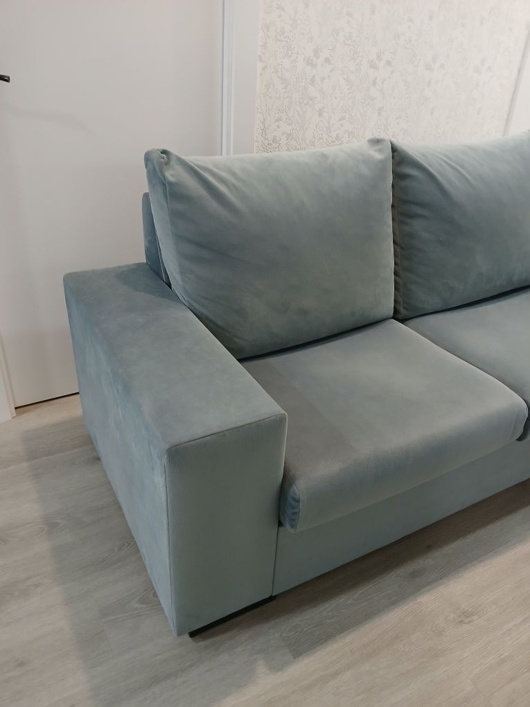 Sofa com 1 ano - como novo/pouco uso