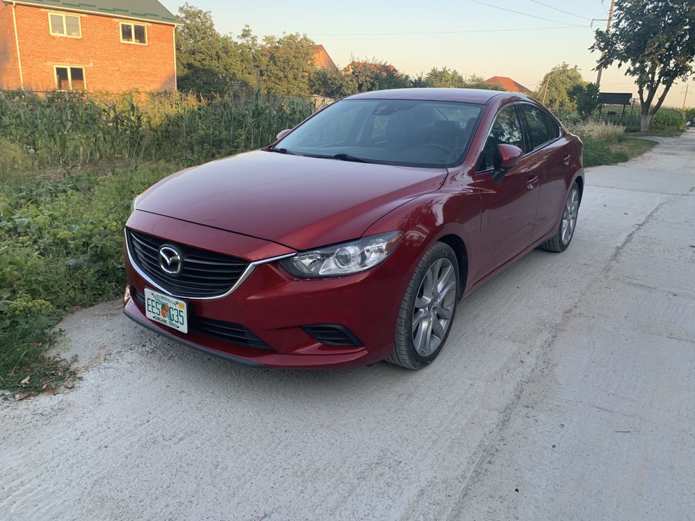 Mazda 6 кузов gj (запчасти) Мазда 6 GJ 2.5