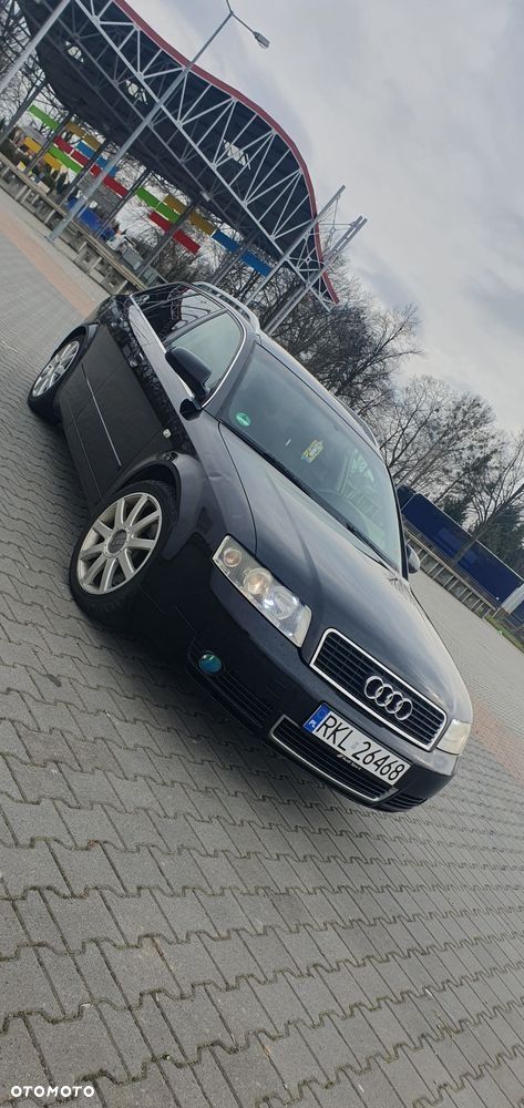 Audi a4 b6 2.4 v6 LPG