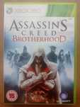 Xbox 360 Assassin's Creed Brotherhood