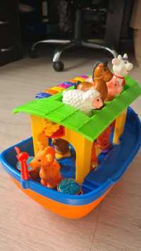 Ноєв ковчег розвивальна іграшка