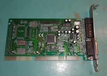 karta dzwiekowa AUDIO ISA Yamaha OPL3 a151-a00