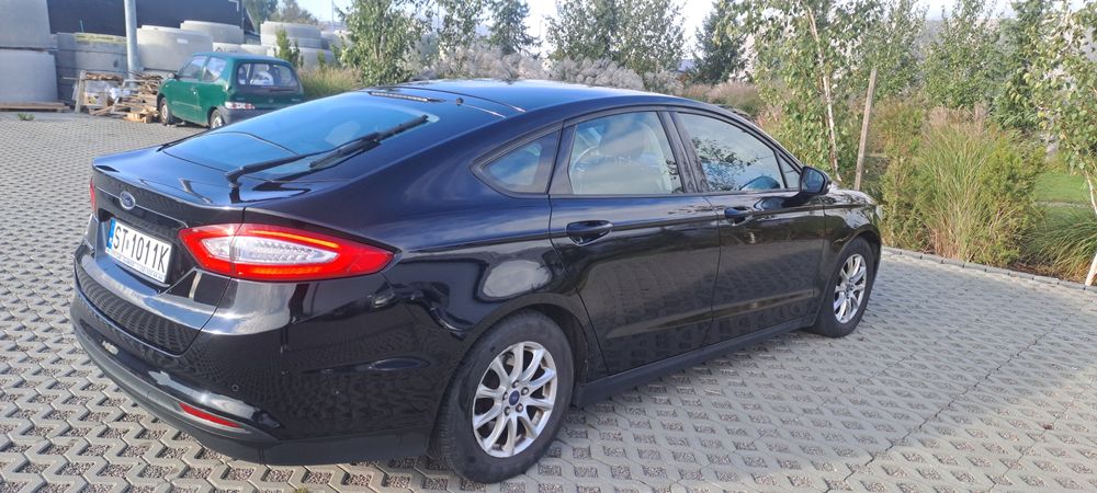Ford Mondeo mk5 2.0 tdci 2016 salon polska