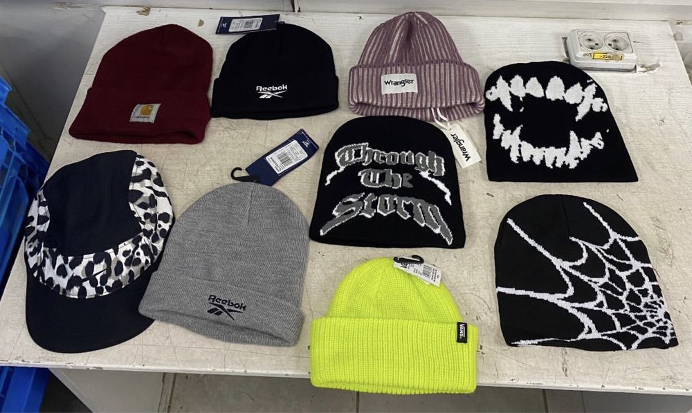 Бейсболка Ed Hardy ретро кепка ед харди мерч рок реп sk8 y2k боксы