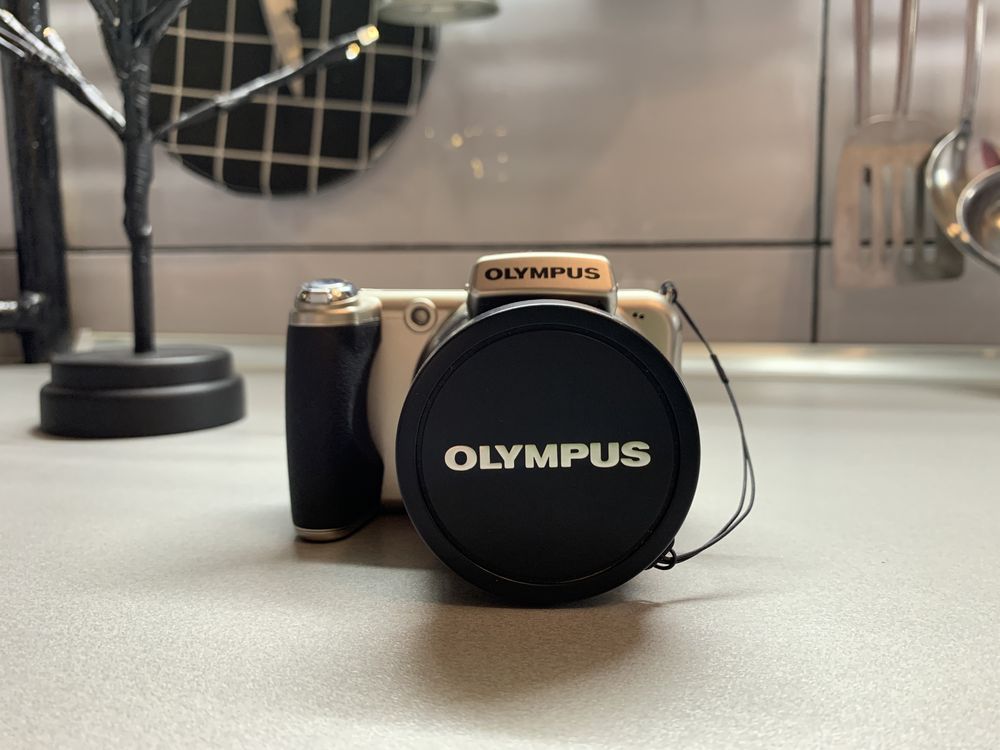 Фотоаппарат Olympus SP-800UZ