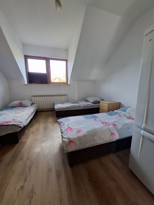 Kwatery pracownicze nocleg noclegi Hostel Warszawa Marki Legionowo