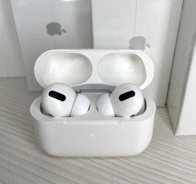 Наушники аірподс pro LUX качество 1в1 с+ чехол в подарок