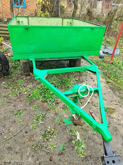 Мототрактор Кентавр 12 к. с.