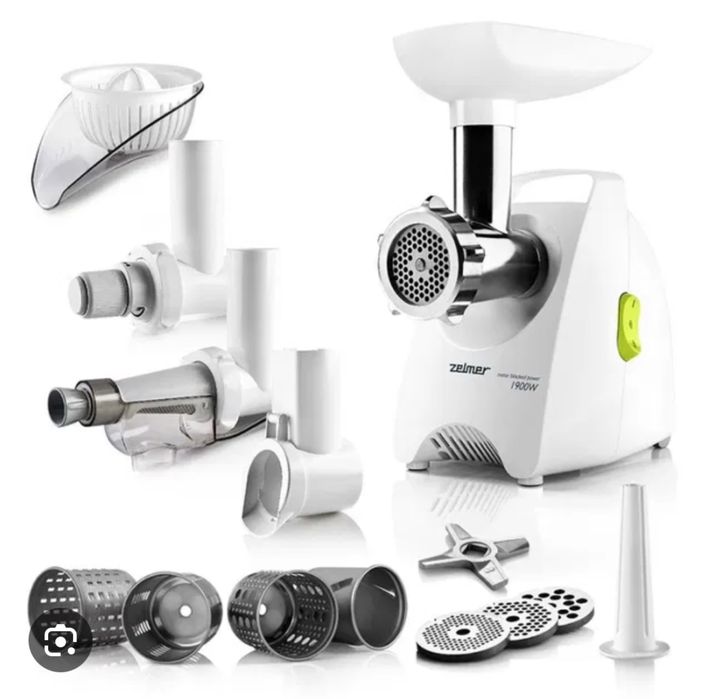 Продам мясорубку Zelmer 1900