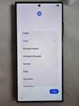 Wyświetlacz z ramką 6.8 "Dynamic LTPO AMOLED 2X do Samsung S24 Ultra