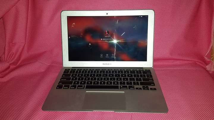 MacBook Air 11 Polegadas Meados 2013 Disco SSD 120GB i5 4GB