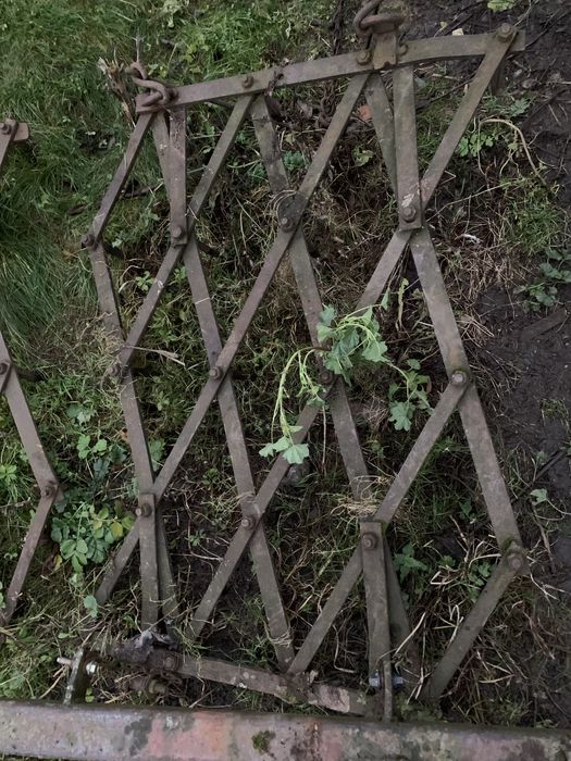 Борони великі в хорошому стані