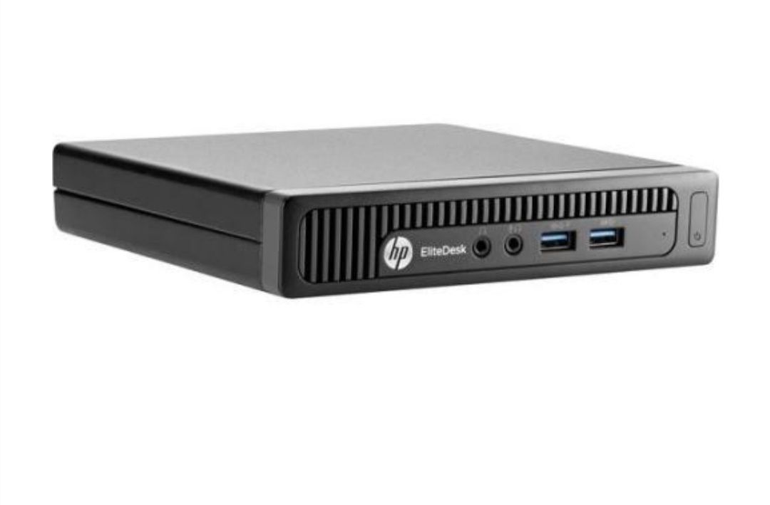 HP EliteDesk 800 G2 Mini Core i5-6500T 2,5 -  500HDD- 8GB