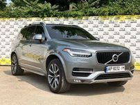 Volvo XC90 2015 рік