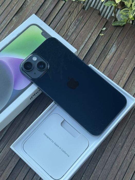 iPhone 14 256Gb Czarny