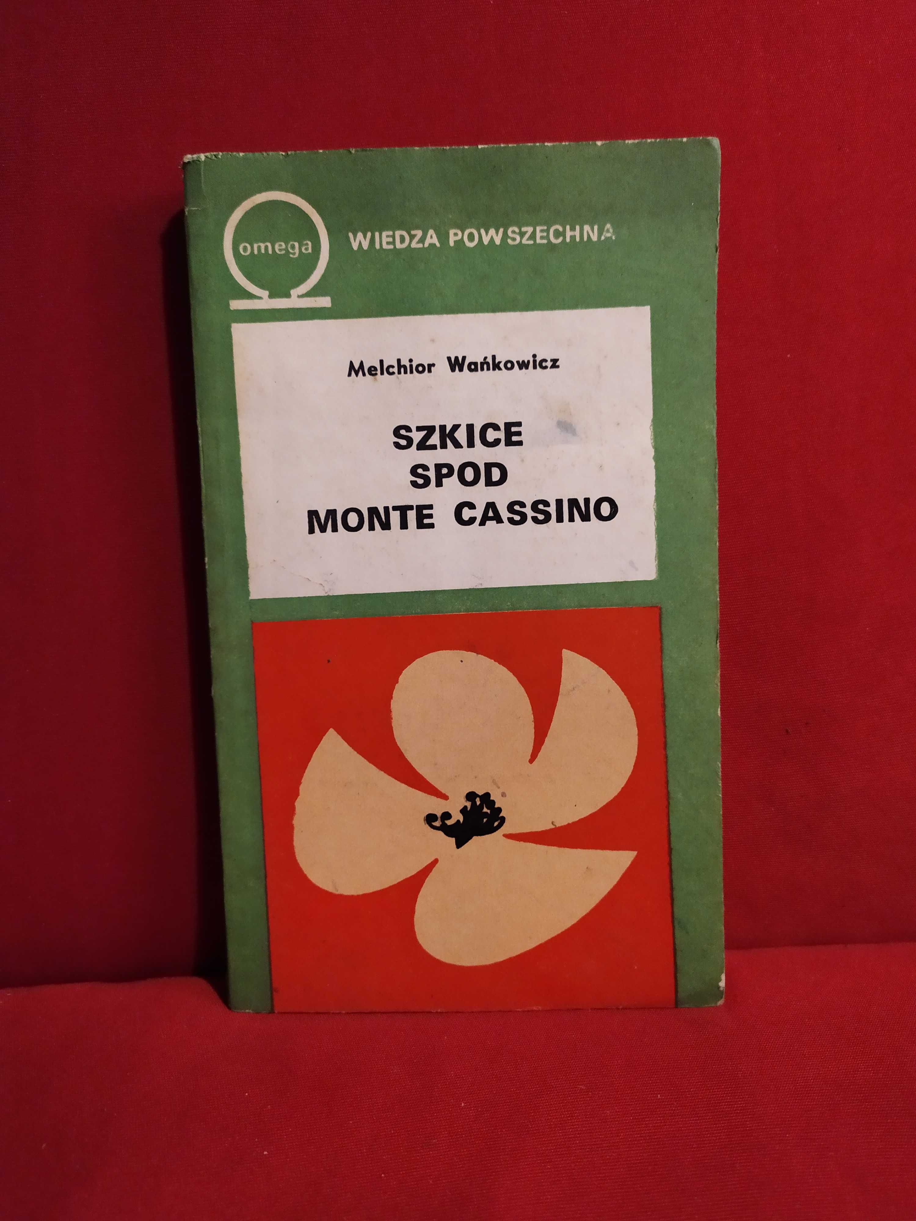 Szkice spod Monte Cassino - Melchior Wańkowicz