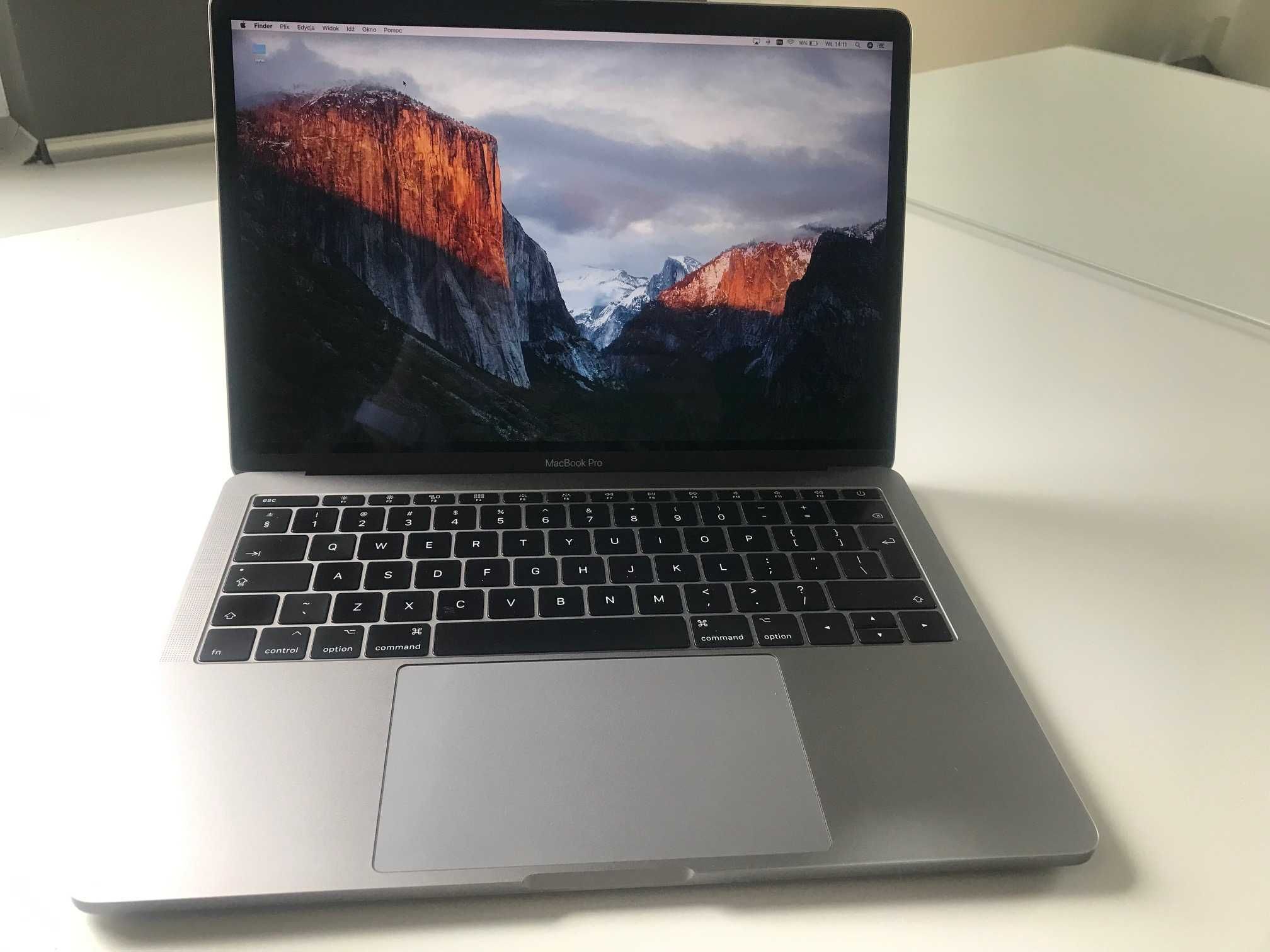 Apple Macbook Pro 2017