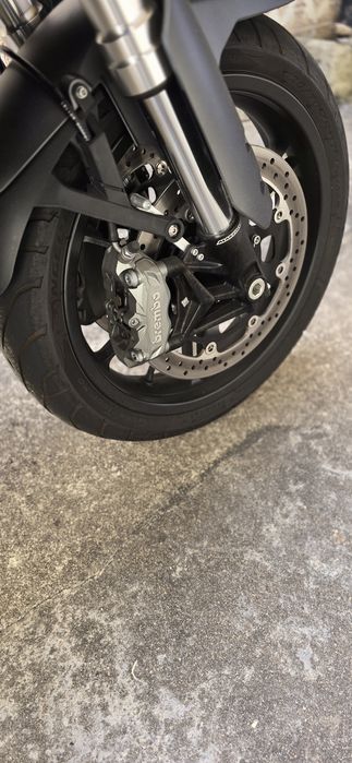 QJMotor SRT 700 On Road – 2024 – Garantia 5 anos