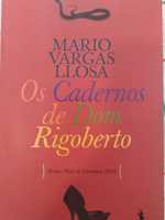 Livro Mario Vargas Llosa