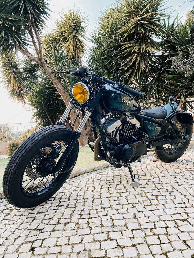 Yamaha Virago 250