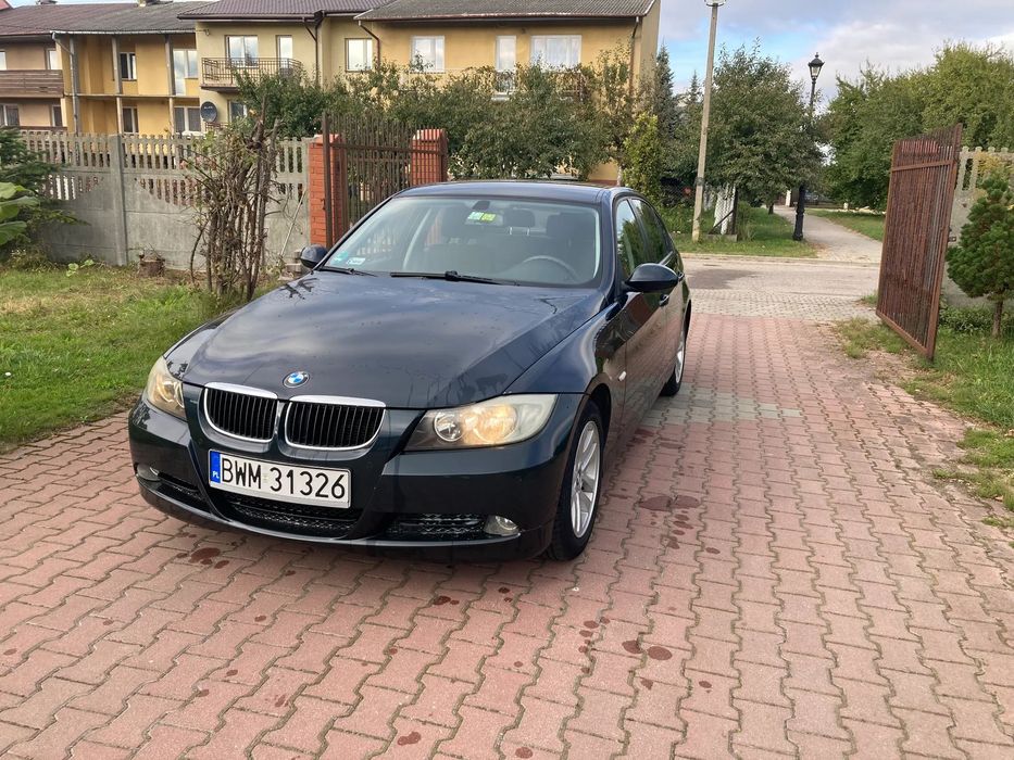 BMW Seria 3 Jeden właściciel w Polsce, stan bardzo dobry, godny polecenia