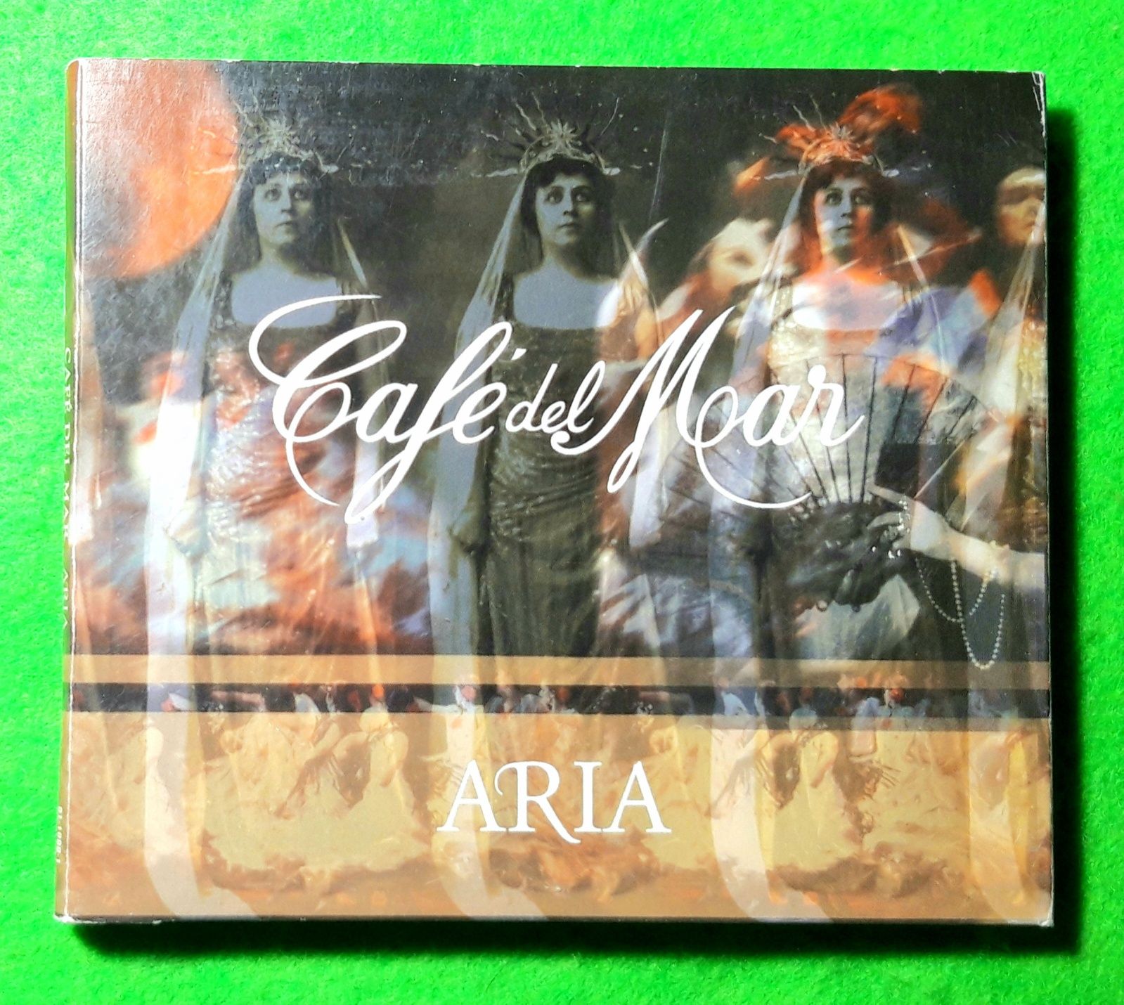 Aria – Aria (CD, 1999)