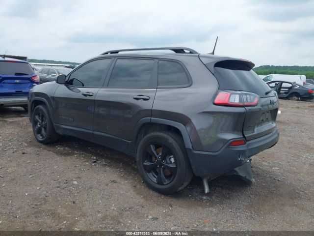 Jeep Cherokee Altitude 4x4 2021