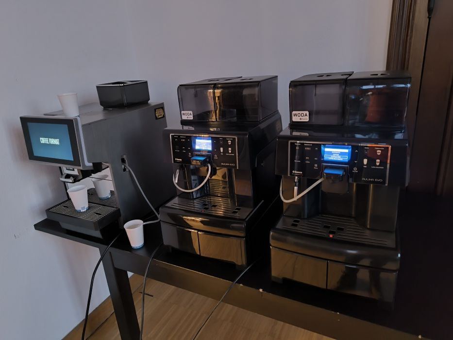 Saeco Aulika Top Evo