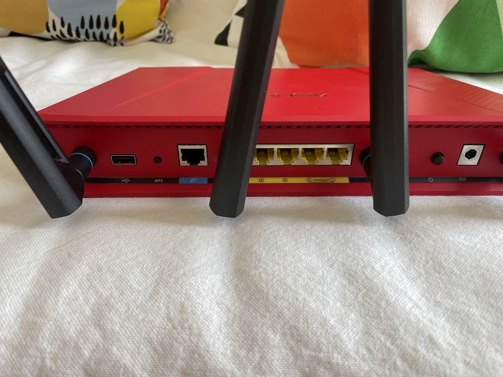 Asus RT-AC87U router