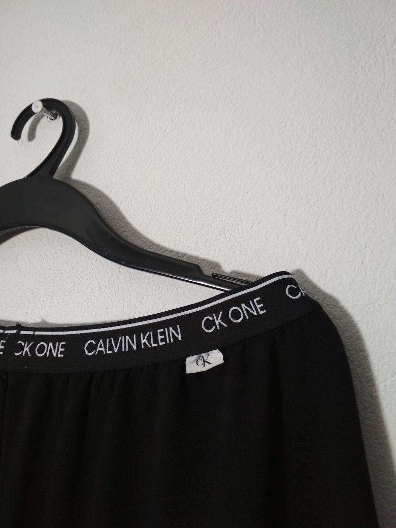 Calvin Klein dresy spodnie dresowe XL