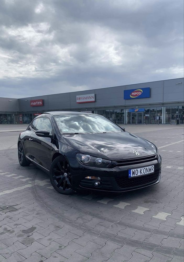 Volkswagen Scirocco