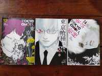 Tokyo Ghoul capitulos 12, 13, 14 Ingles
