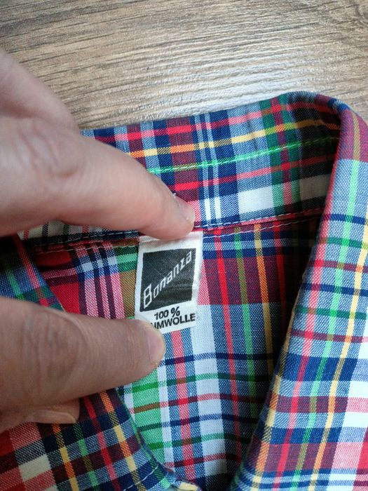 Koszule chłopięce, xs