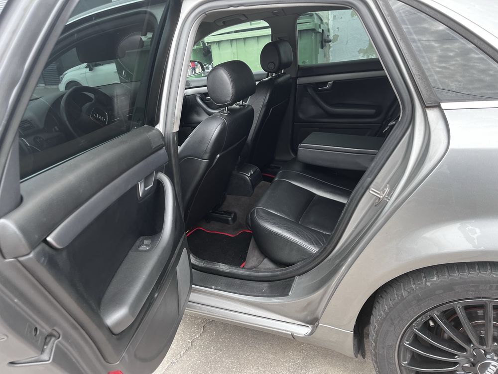 Audi a4 b6 PD 130
