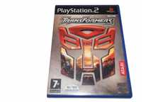 Gra Transformers Sony Playstation 2 (Ps2)